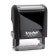 Trodat 4911 Black Ink Self Inking Stamp
