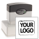 Large Custom Stamp for Square & Round Logos