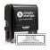 Wyoming Rectangle Notary Seal
