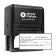 Louisiana Certified True Copy Notary Stamp