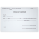 Attested Copy Notary Certificate Pad
