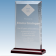 Career Recognition Apex Style Acrylic Award