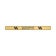 Horizontal Engraved 2" x 24" Heavy Brass Signs
