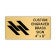 Horizontal Engraved 4" x 8" Heavy Brass Signs 