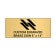 Horizontal Engraved 6" x 14" Heavy Brass Signs 