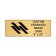 Horizontal Engraved 8" x 22" Heavy Brass Signs
