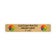 Horizontal Full Color 1" x 6" Brass Signs