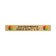 Horizontal Full Color 2" x 16" Brass Signs