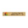 Horizontal Full Color 3" x 18" Brass Signs