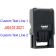 Self-Inking Top and Bottom Line Custom Date Stamp