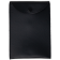 Black Vinyl Embosser Pouch