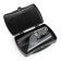 EZ Seal hard Black Plastic Case