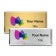 Executive Full Color Name Badges