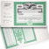 GOES 364 Blank Capital Stock Certificates