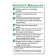 Heimlich Maneuver Steps Wallet Reference Card