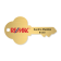 Custom Real Estate Name Tag - Key