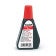 Red 1oz Self Inking Refill Ink