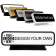 Rounded 2" x 8" Engraved Desk Sign