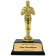Sales Goal Achievement Award Trophy