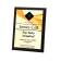 Sales Goal 5" X 7" Full Color Photo Plaque 