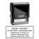 New York Rectangle Notary Stamp