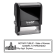 Kansas Notary Rectangle Seal