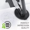 Perfect impression quality