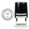 The State of Ohio Architect Individual Seal and self-inking stamp