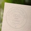 Limited Liability Company with Date Seal Embosser
