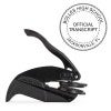 Official Transcript Embosser Seal and Impression