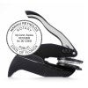 Florida Notary Public Round Seal Embosser and Impression
