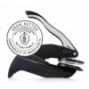 Massachusetts Notary Round Seal Embosser