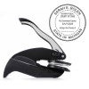 Michigan Notary Round Seal Embosser