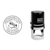 Florida Civil Law Notary Stamp Body and Design
