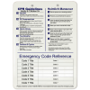 Medical Reference Clipboard