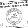 State of Arizona Land Surveyor with Expiration