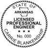 State of Arkansas Engineer