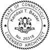 State of Connecticut Architect