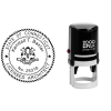 State of Connecticut Architect Seal Body and Imprint
