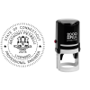 State of Connecticut Engineer Seal Seal Body and Imprint