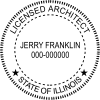 State of Illinois Architect