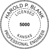 State of Kansas Engineer
