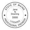 State of Maine Engineer