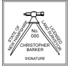 State of New Hampshire Land Surveyor