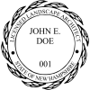 State of New Hampshire Landscape Architect