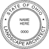 State of Ohio Landscape Architect