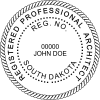 State of South Dakota Architect