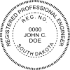 State of South Dakota Engineer