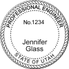 State of Utah Engineer