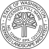 State of Washington Landscape Architect